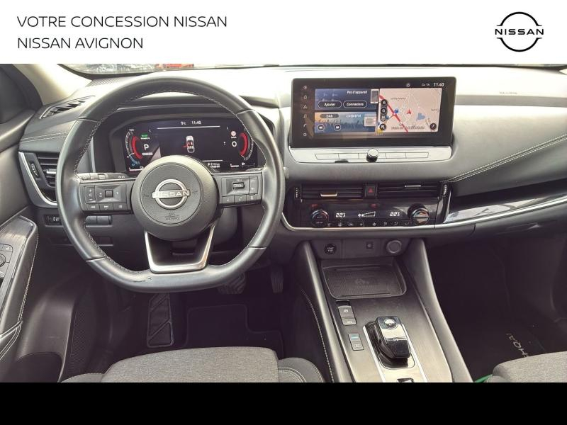 NISSAN Qashqai d’occasion à vendre à BOLLÈNE chez MMC PROVENCE (Photo 7)