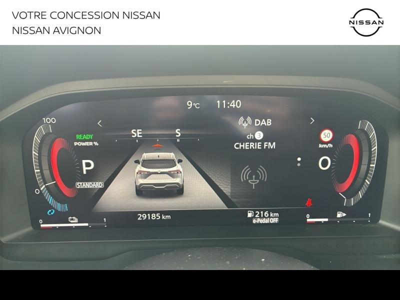 NISSAN Qashqai d’occasion à vendre à BOLLÈNE chez MMC PROVENCE (Photo 9)