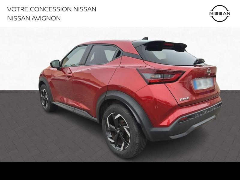 NISSAN Juke d’occasion à vendre à BOLLÈNE chez MMC PROVENCE (Photo 4)