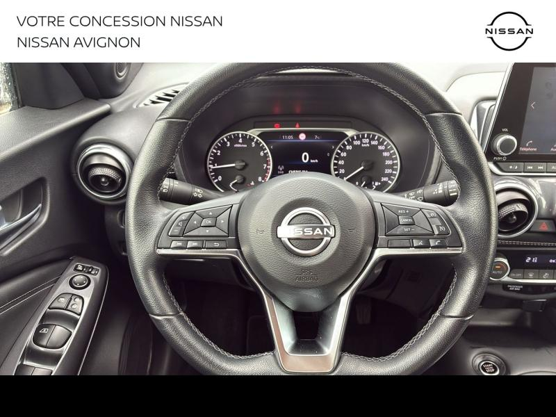 NISSAN Juke d’occasion à vendre à BOLLÈNE chez MMC PROVENCE (Photo 8)