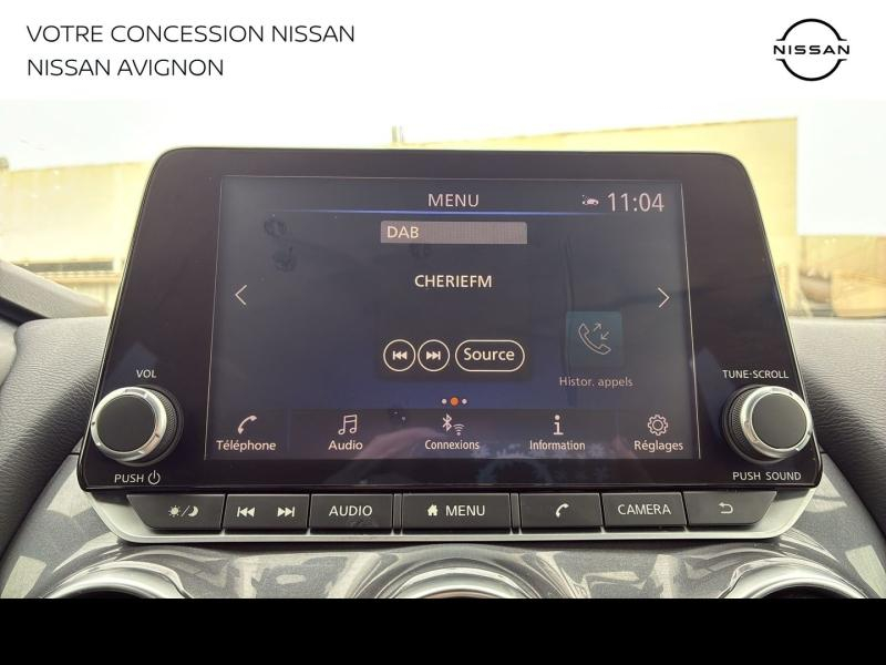 NISSAN Juke d’occasion à vendre à BOLLÈNE chez MMC PROVENCE (Photo 10)