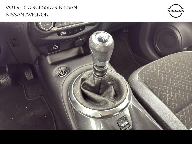 NISSAN Juke d’occasion à vendre à BOLLÈNE chez MMC PROVENCE (Photo 12)