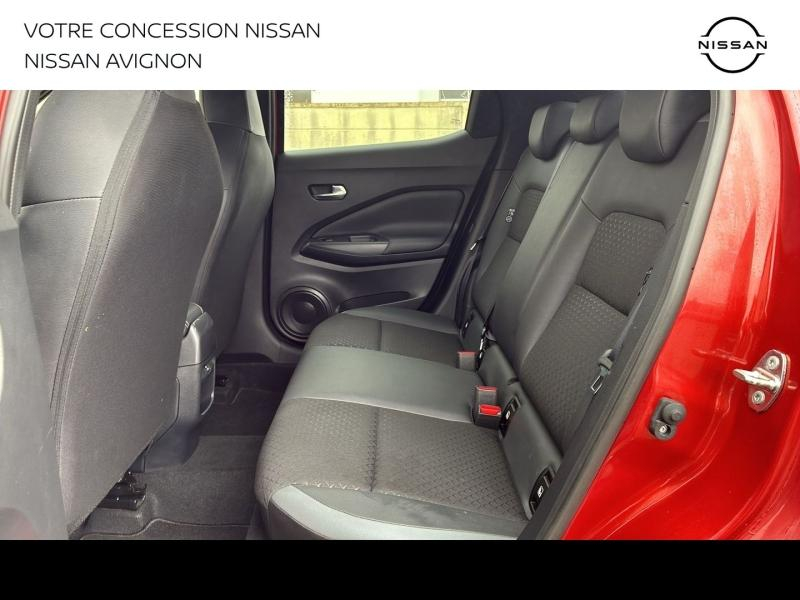 NISSAN Juke d’occasion à vendre à BOLLÈNE chez MMC PROVENCE (Photo 14)