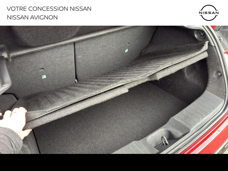 NISSAN Juke d’occasion à vendre à BOLLÈNE chez MMC PROVENCE (Photo 17)