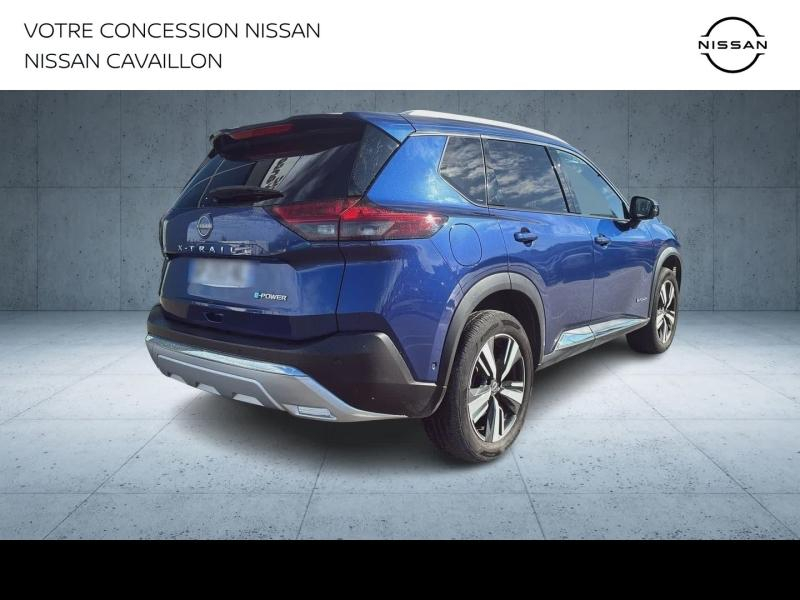NISSAN X-Trail d’occasion à vendre à BOLLÈNE chez MMC PROVENCE (Photo 3)