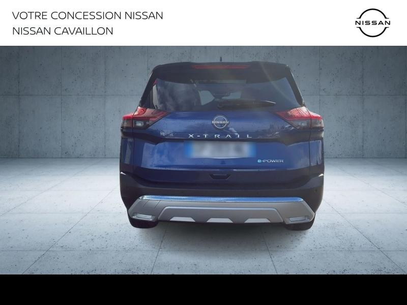 NISSAN X-Trail d’occasion à vendre à BOLLÈNE chez MMC PROVENCE (Photo 4)