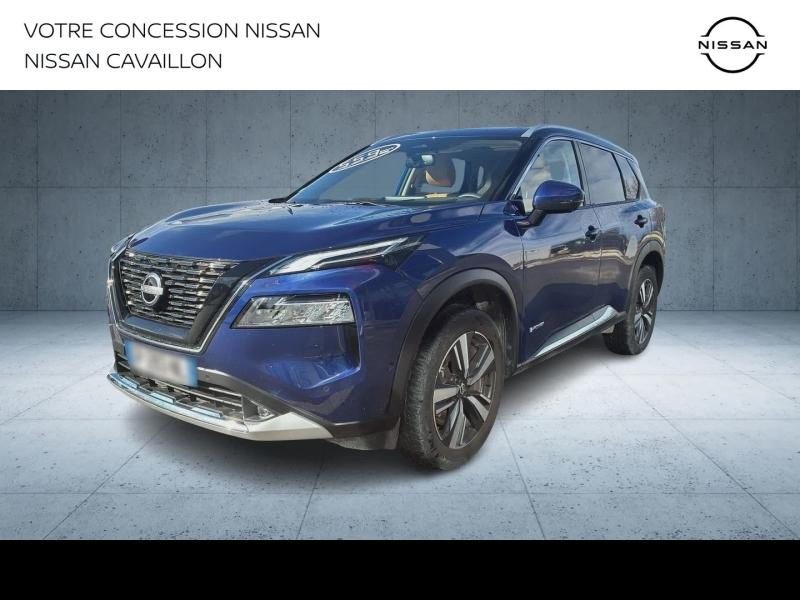 NISSAN X-Trail d’occasion à vendre à BOLLÈNE chez MMC PROVENCE (Photo 7)