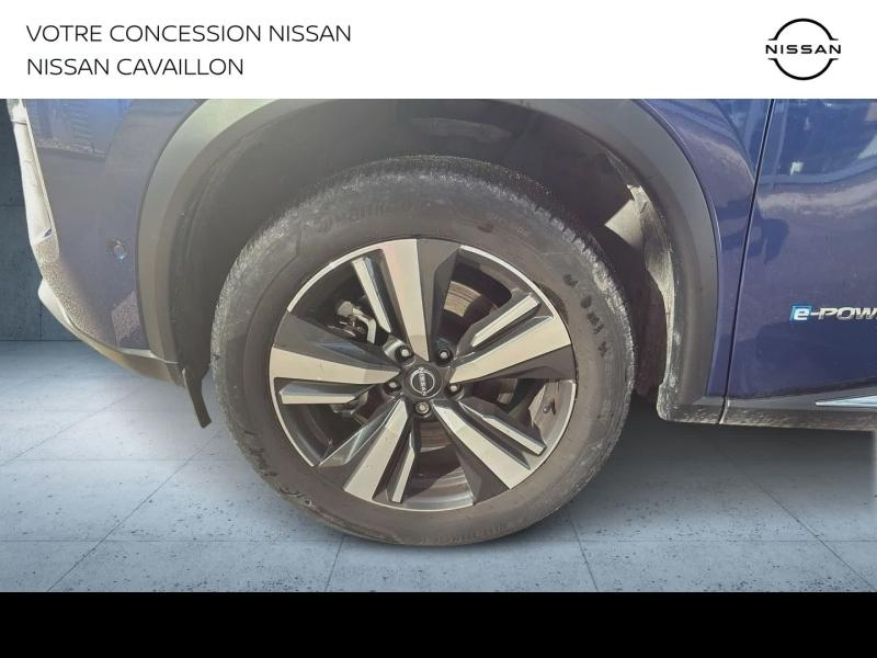 NISSAN X-Trail d’occasion à vendre à BOLLÈNE chez MMC PROVENCE (Photo 12)