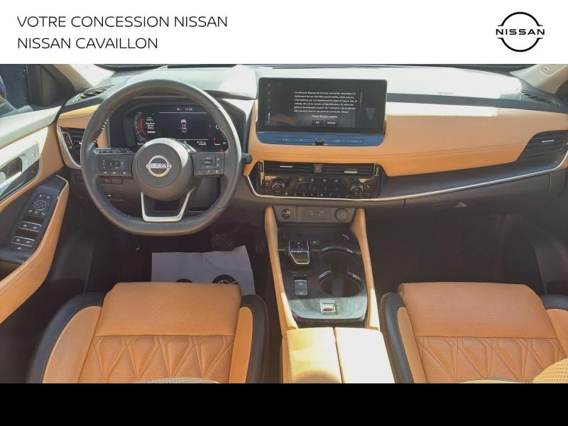 NISSAN X-Trail d’occasion à vendre à BOLLÈNE chez MMC PROVENCE (Photo 17)