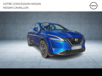 NISSAN Qashqai d’occasion à vendre à BOLLÈNE