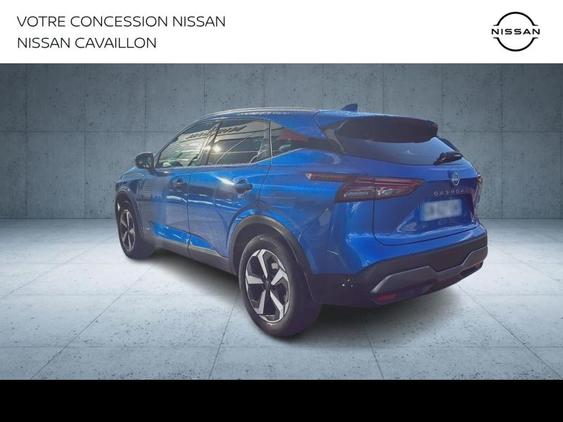 NISSAN Qashqai d’occasion à vendre à BOLLÈNE chez MMC PROVENCE (Photo 5)