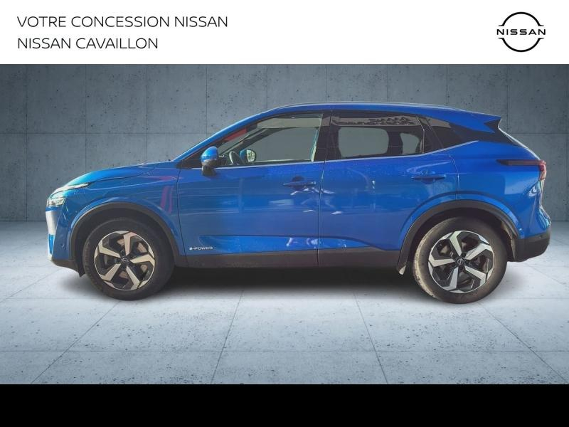NISSAN Qashqai d’occasion à vendre à BOLLÈNE chez MMC PROVENCE (Photo 6)