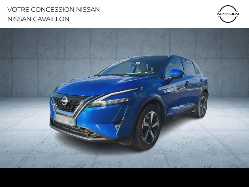 NISSAN Qashqai d’occasion à vendre à BOLLÈNE chez MMC PROVENCE (Photo 7)