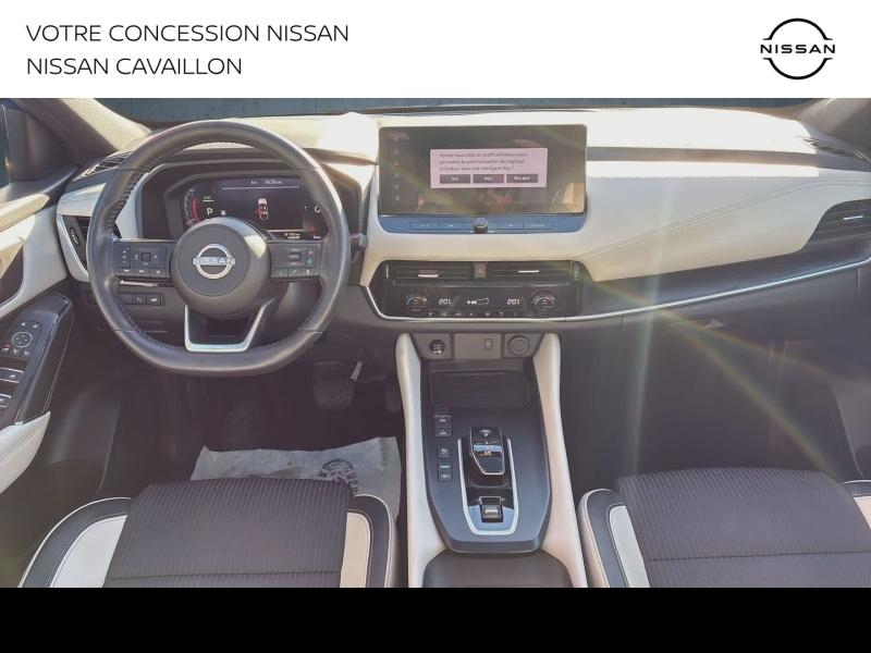 NISSAN Qashqai d’occasion à vendre à BOLLÈNE chez MMC PROVENCE (Photo 17)