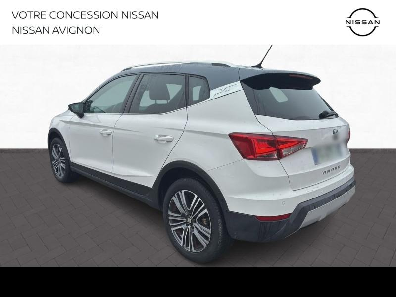 SEAT Arona d’occasion à vendre à BOLLÈNE chez MMC PROVENCE (Photo 4)