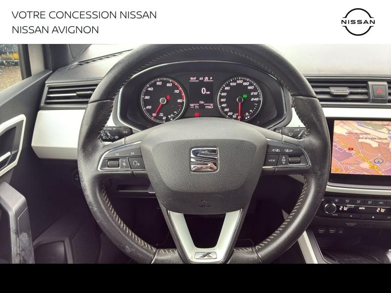 SEAT Arona d’occasion à vendre à BOLLÈNE chez MMC PROVENCE (Photo 8)