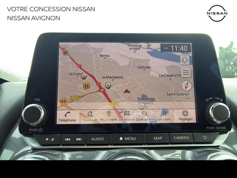 NISSAN Juke d’occasion à vendre à BOLLÈNE chez MMC PROVENCE (Photo 10)