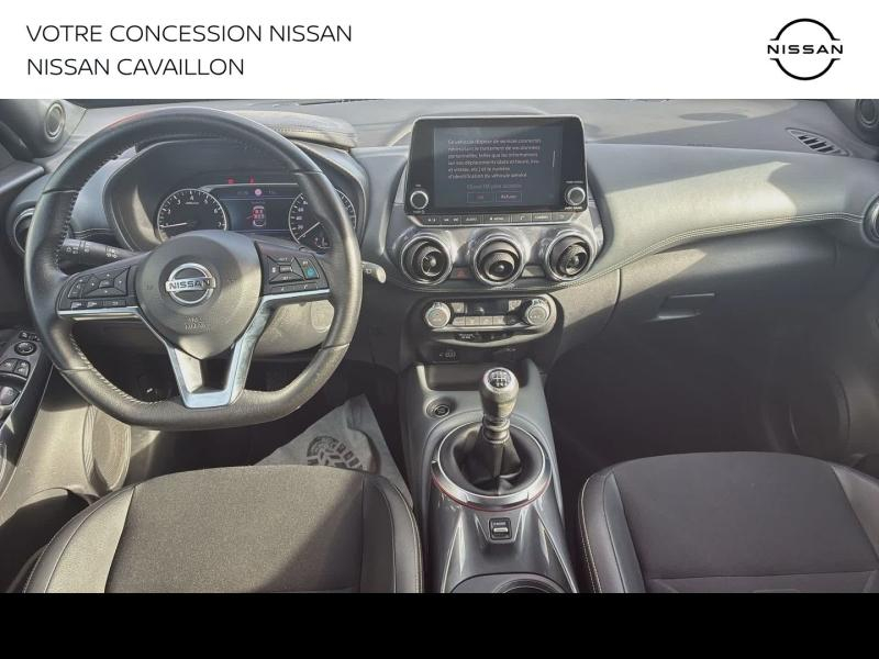 NISSAN Juke d’occasion à vendre à BOLLÈNE chez MMC PROVENCE (Photo 15)