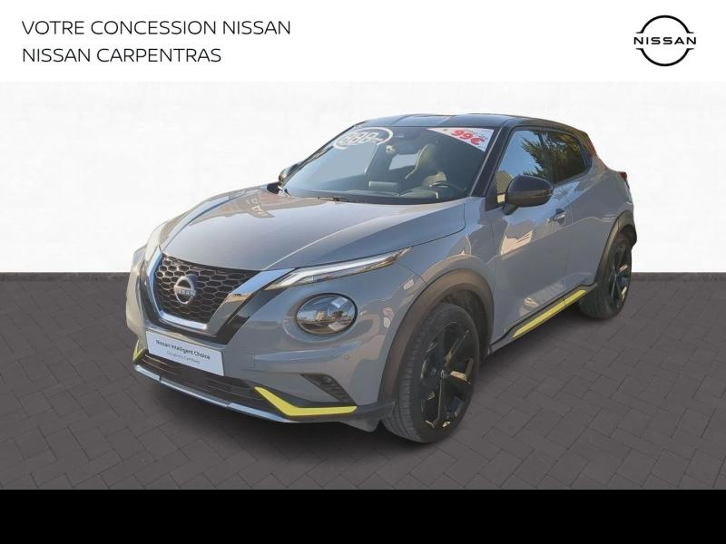 NISSAN Juke d’occasion à vendre à BOLLÈNE chez MMC PROVENCE (Photo 3)