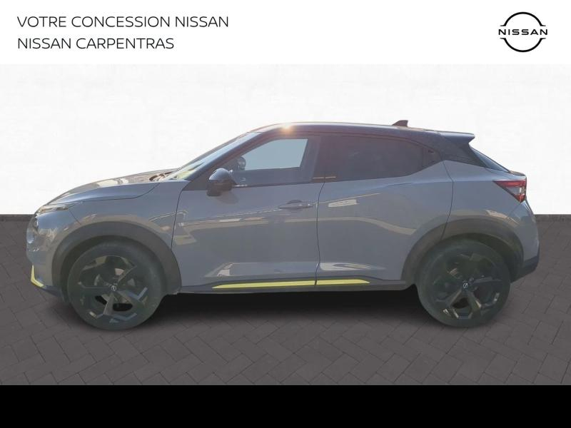 NISSAN Juke d’occasion à vendre à BOLLÈNE chez MMC PROVENCE (Photo 4)