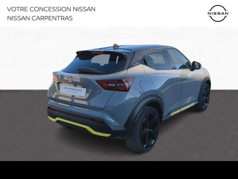 NISSAN Juke d’occasion à vendre à BOLLÈNE chez MMC PROVENCE (Photo 7)