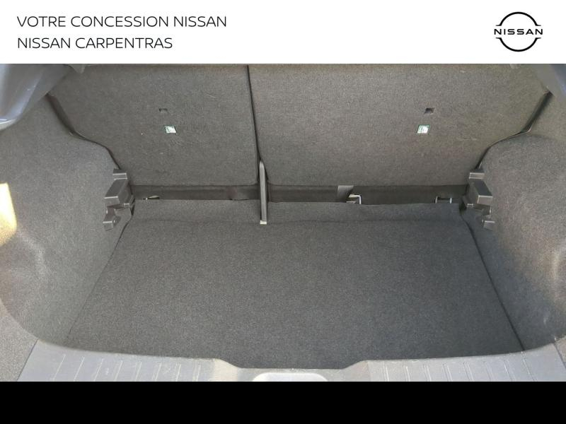 NISSAN Juke d’occasion à vendre à BOLLÈNE chez MMC PROVENCE (Photo 11)