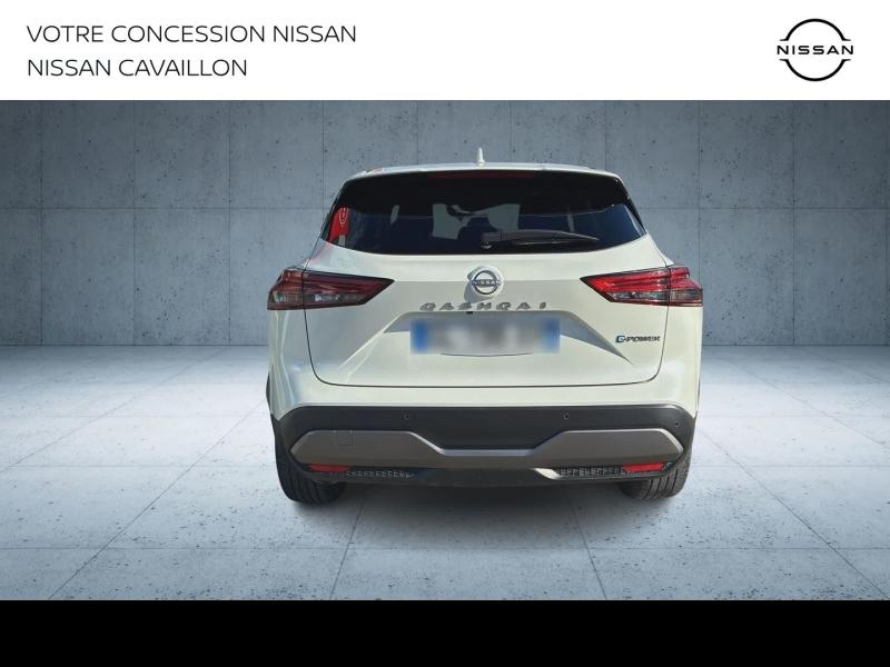 NISSAN Qashqai d’occasion à vendre à BOLLÈNE chez MMC PROVENCE (Photo 4)