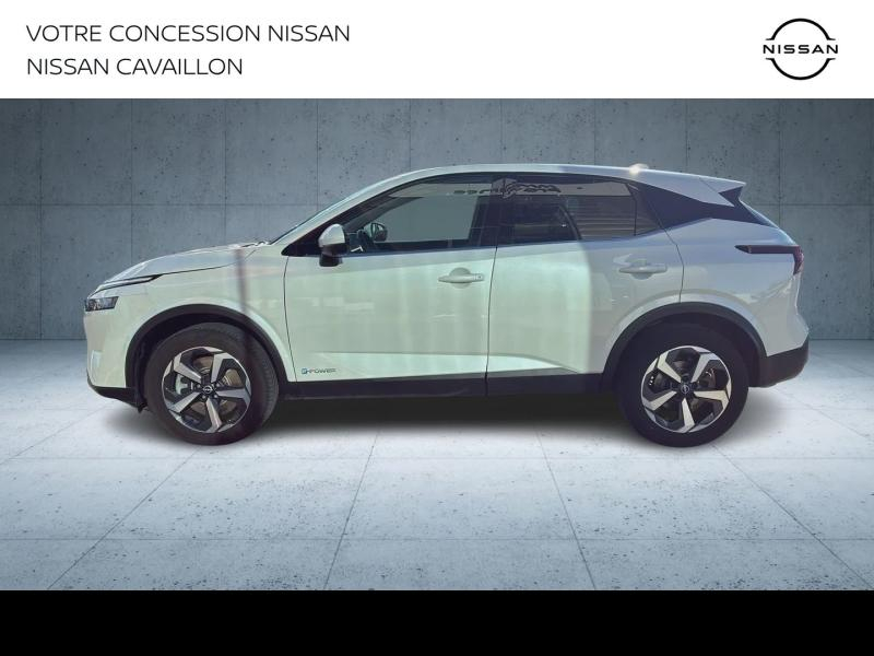 NISSAN Qashqai d’occasion à vendre à BOLLÈNE chez MMC PROVENCE (Photo 5)