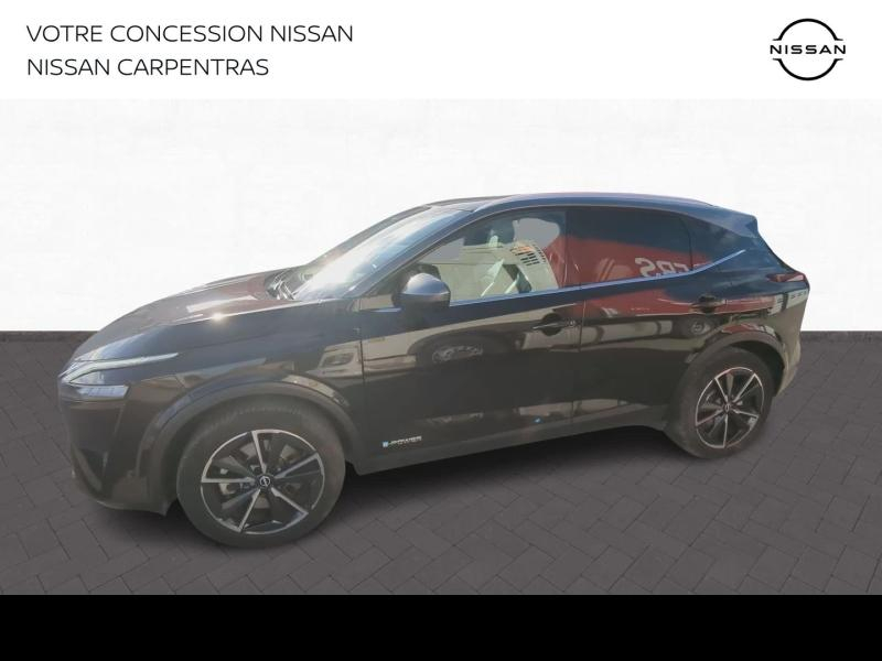 NISSAN Qashqai d’occasion à vendre à BOLLÈNE chez MMC PROVENCE (Photo 4)