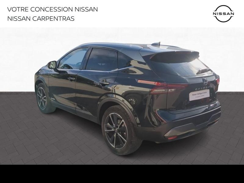 NISSAN Qashqai d’occasion à vendre à BOLLÈNE chez MMC PROVENCE (Photo 5)
