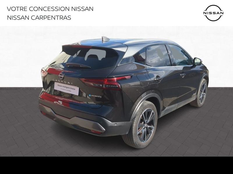 NISSAN Qashqai d’occasion à vendre à BOLLÈNE chez MMC PROVENCE (Photo 7)