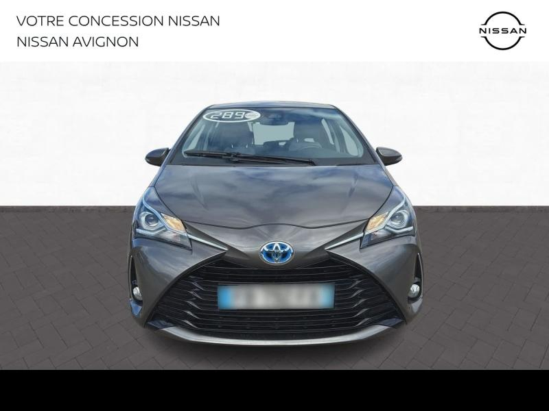 TOYOTA Yaris d’occasion à vendre à BOLLÈNE chez MMC PROVENCE (Photo 6)