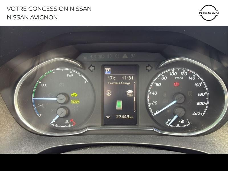 TOYOTA Yaris d’occasion à vendre à BOLLÈNE chez MMC PROVENCE (Photo 9)