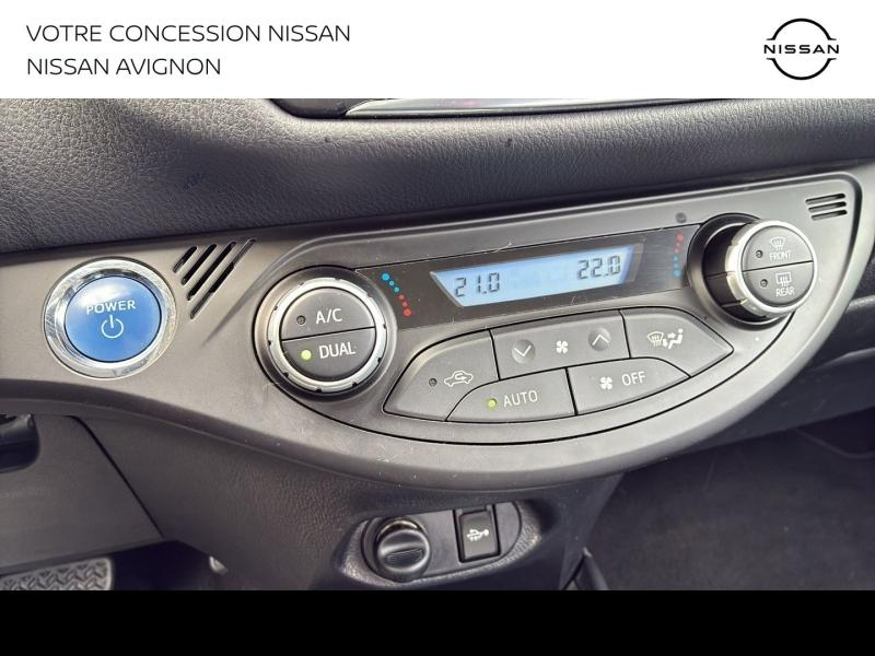 TOYOTA Yaris d’occasion à vendre à BOLLÈNE chez MMC PROVENCE (Photo 11)