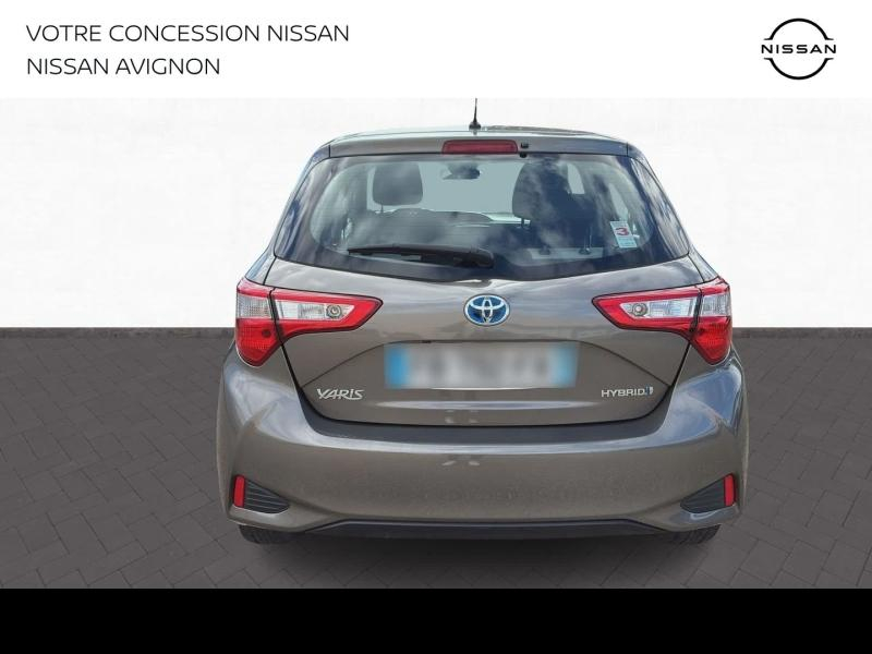 TOYOTA Yaris d’occasion à vendre à BOLLÈNE chez MMC PROVENCE (Photo 15)