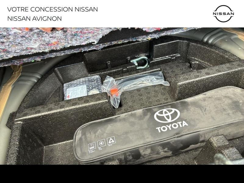 TOYOTA Yaris d’occasion à vendre à BOLLÈNE chez MMC PROVENCE (Photo 18)