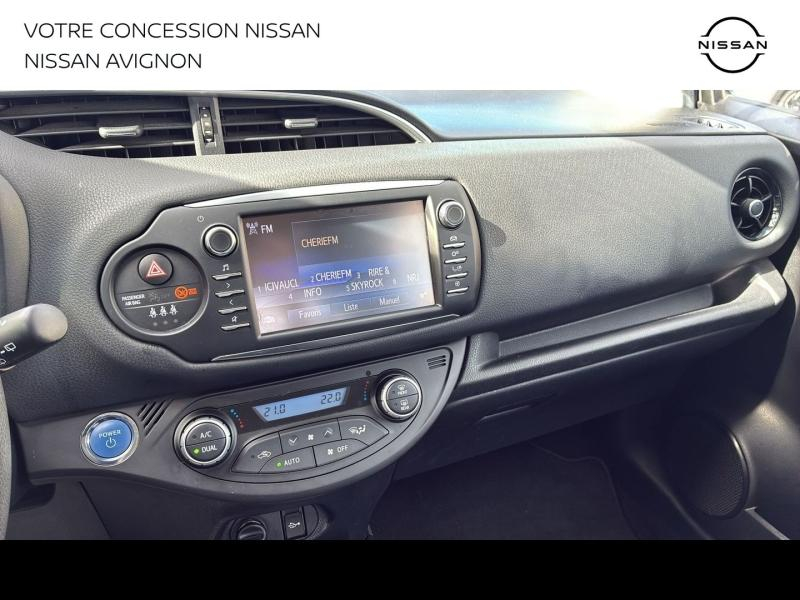 TOYOTA Yaris d’occasion à vendre à BOLLÈNE chez MMC PROVENCE (Photo 20)