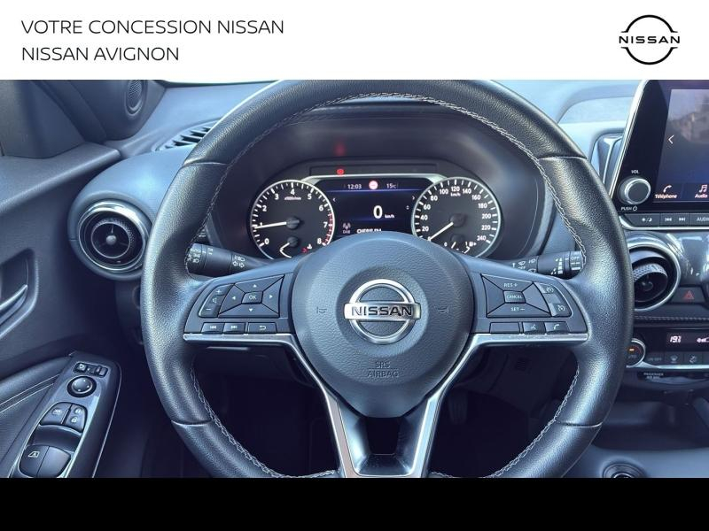 NISSAN Juke d’occasion à vendre à BOLLÈNE chez MMC PROVENCE (Photo 8)