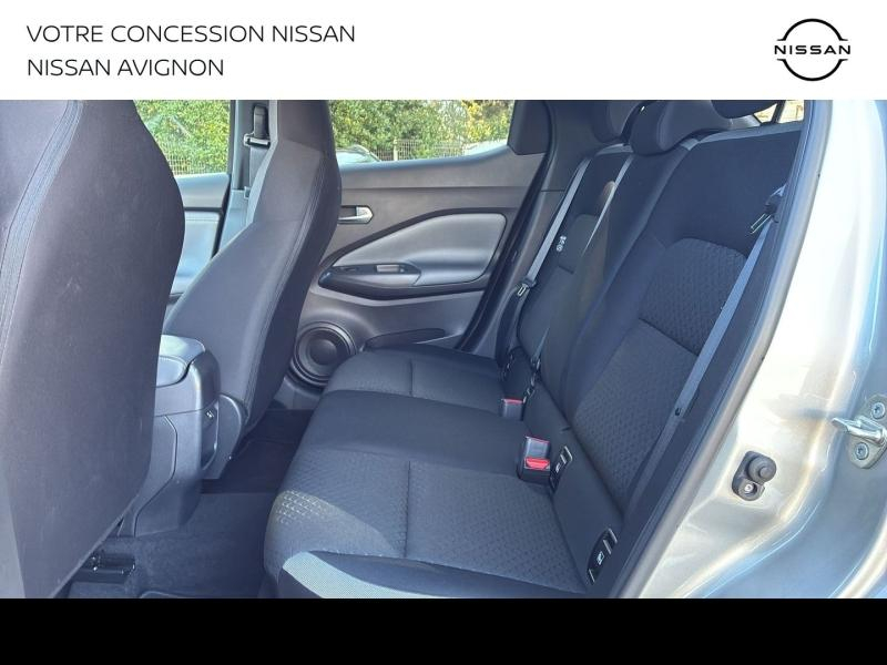 NISSAN Juke d’occasion à vendre à BOLLÈNE chez MMC PROVENCE (Photo 14)