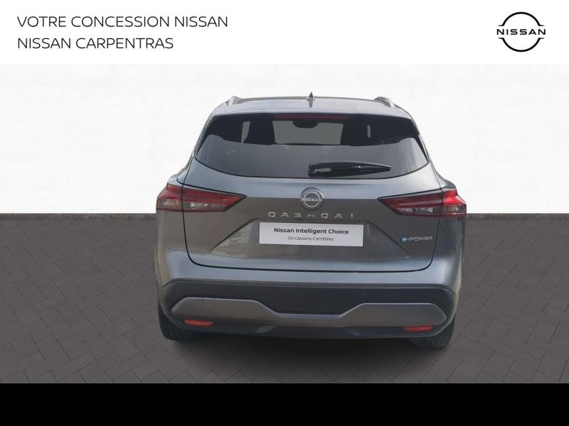 NISSAN Qashqai d’occasion à vendre à BOLLÈNE chez MMC PROVENCE (Photo 6)