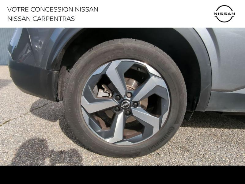 NISSAN Qashqai d’occasion à vendre à BOLLÈNE chez MMC PROVENCE (Photo 9)