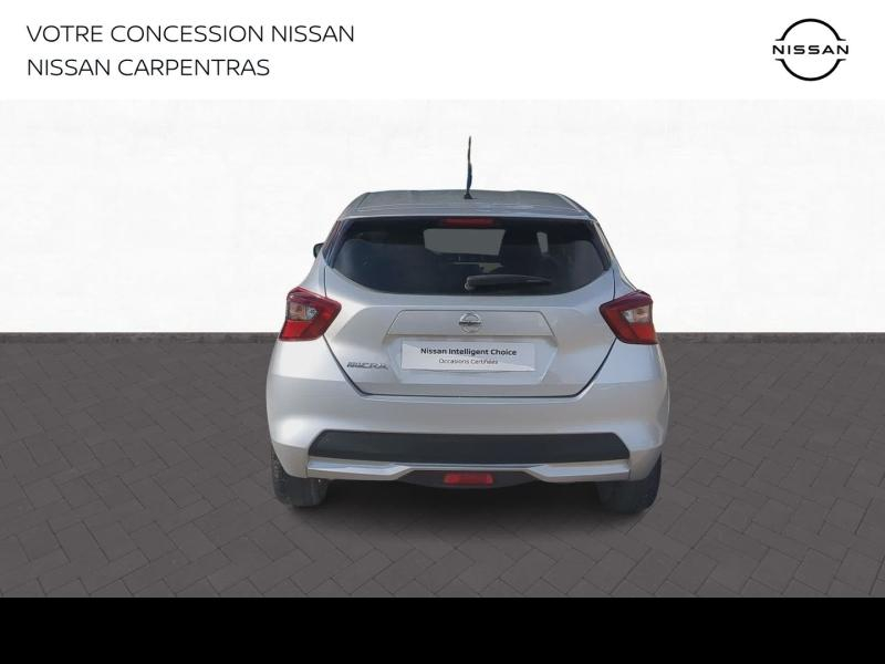 NISSAN Micra d’occasion à vendre à BOLLÈNE chez MMC PROVENCE (Photo 6)