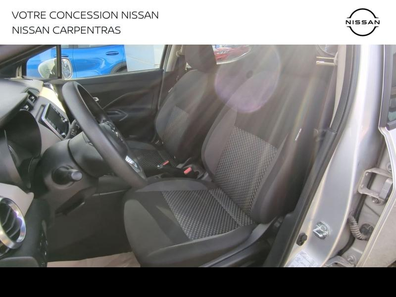 NISSAN Micra d’occasion à vendre à BOLLÈNE chez MMC PROVENCE (Photo 13)