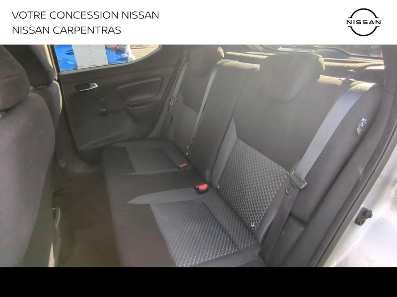 NISSAN Micra d’occasion à vendre à BOLLÈNE chez MMC PROVENCE (Photo 14)