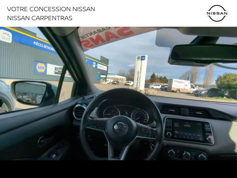 NISSAN Micra d’occasion à vendre à BOLLÈNE chez MMC PROVENCE (Photo 18)