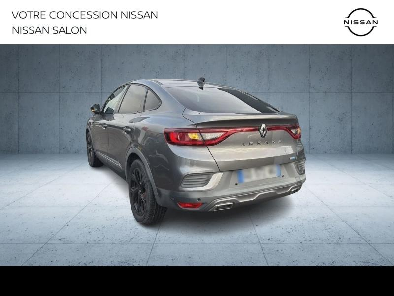 RENAULT Arkana d’occasion à vendre à BOLLÈNE chez MMC PROVENCE (Photo 5)