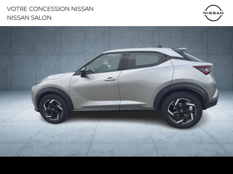 NISSAN Juke d’occasion à vendre à BOLLÈNE chez MMC PROVENCE (Photo 4)