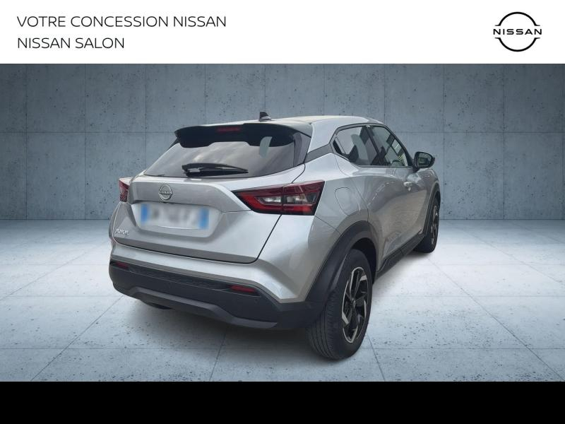 NISSAN Juke d’occasion à vendre à BOLLÈNE chez MMC PROVENCE (Photo 7)