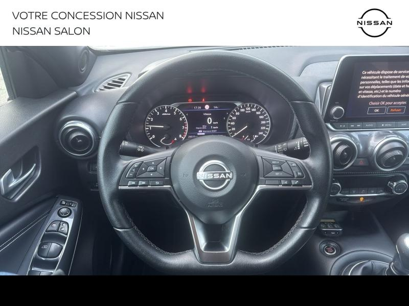 NISSAN Juke d’occasion à vendre à BOLLÈNE chez MMC PROVENCE (Photo 14)