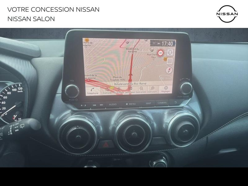 NISSAN Juke d’occasion à vendre à BOLLÈNE chez MMC PROVENCE (Photo 15)